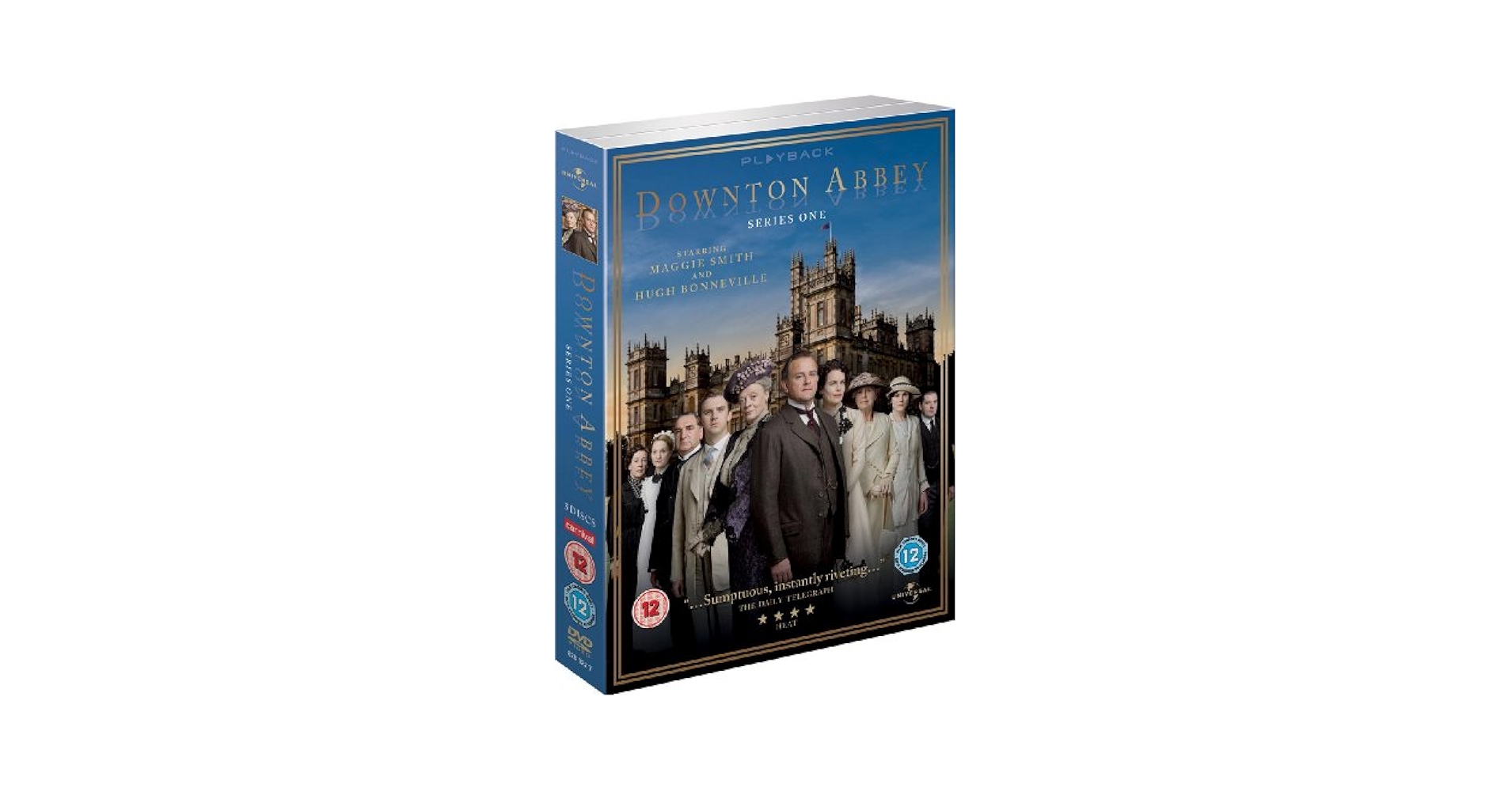 Amazon.com: Downton Abbey - Series 1 [DVD] : Hugh Bonneville